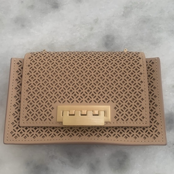 Zac Posen Earthette Clutch  (FLAW) - Picture 1 of 14